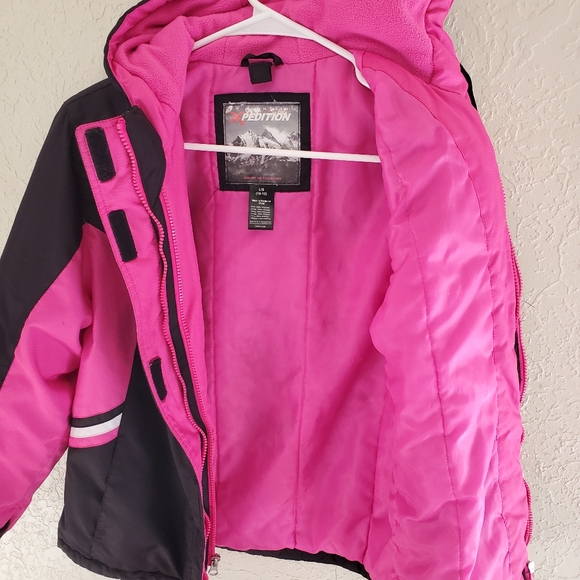 Xpedition winter jacket - Picture 7 of 10